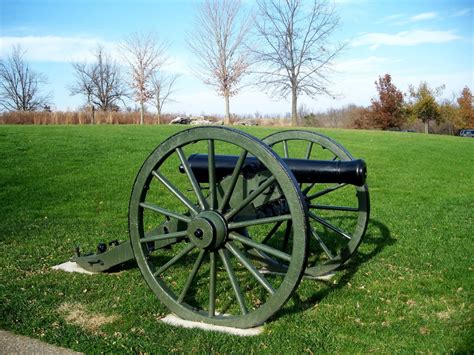 Wilsons Creek National Battlefield Find Your Park