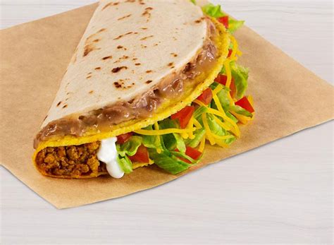 Taco Bell Menu The Best And Worst Foods — Eat This Not That