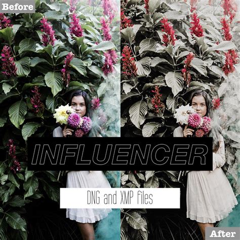 For iphones and android devices. NEW PRESET Influencer Lightroom Presets # ...