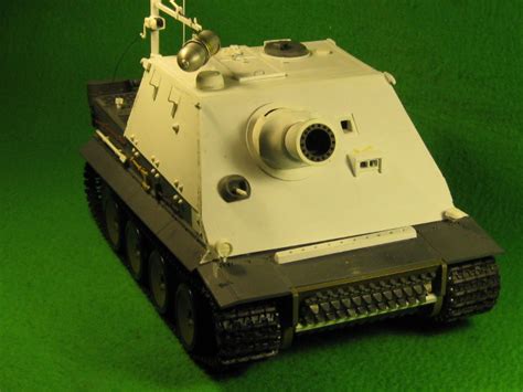 38cm assault mortar sturmtiger 1:35 kit comparison kit #af 35103 kit #299 kit #35177 review by terry ashley. Sturmtiger / Sturmpanzer project - Page 2 - RCU Forums