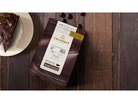 Barry Callebaut Cioccolato Fondente Extra 3436 811 Gocce Kg 25