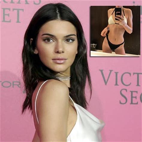 Kendall Jenner Presume De Figura En Bikini Aunque No Puede Hacer Lo