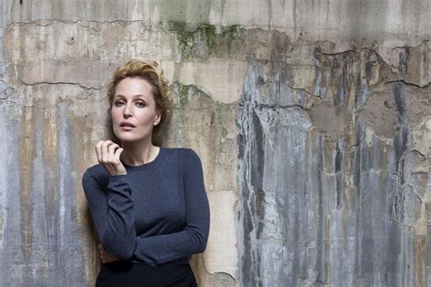 Gillian Anderson Harry Borden Photoshoot 2012 Hq