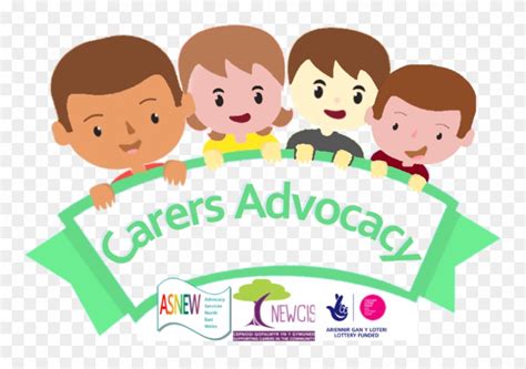 Advocacy For Carers Cartoon Clipart 1507149 Pinclipart