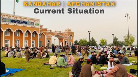 Current Situation In Kandahar Afghanistan Aino Mina 2021 Vlog