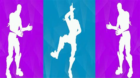There have been a bunch of fortnite skins that have been released since battle royale was released and you can see them all here. ALL FORTNITE DANCES AND EMOTES SEASON 3 - YouTube