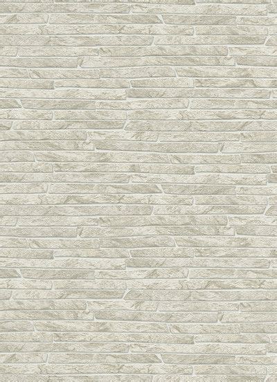 Stone Wall Wallpaper In Beige And Neutrals Design By Bd Wall Wall