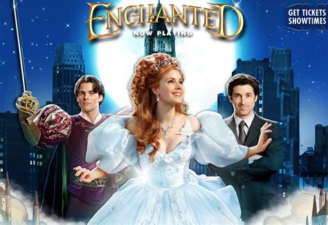 Grzc Enchanted By The Movie Enchanted
