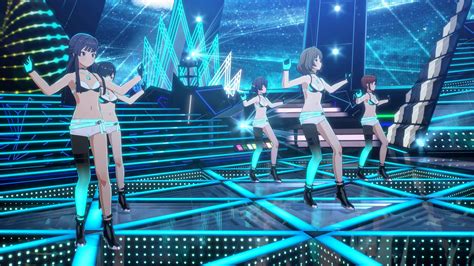 More Refreshing Dance On The Galaxy The Idolm Ster Starlit Season Mods