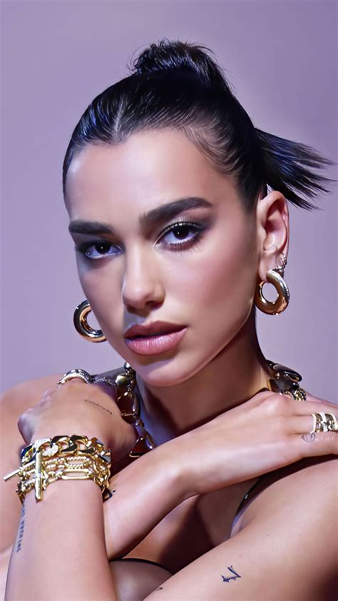 Discover More Than 77 Dua Lipa 4k Wallpapers Best Vn