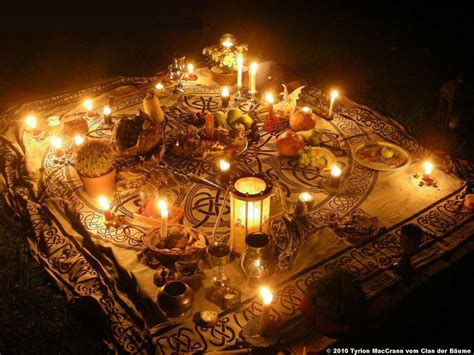 Mabon The Ritual Of The Autumn Equinox Hubpages