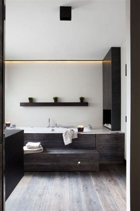 Stylish And Laconic Minimalist Bathroom Decor Ideas Minimalist