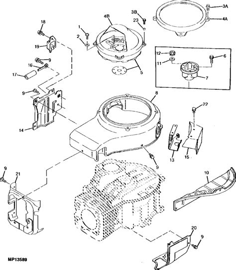 18 Hp Kawasaki Engine Parts Manual