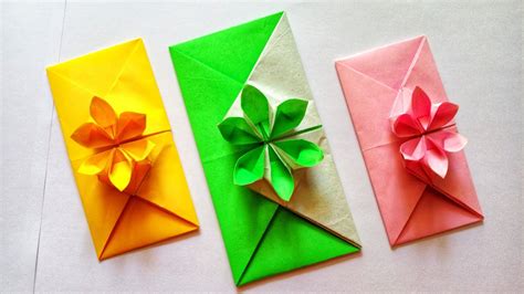 How To Make An Origami Envelope By Jodi Fukumotoorigami Envelope