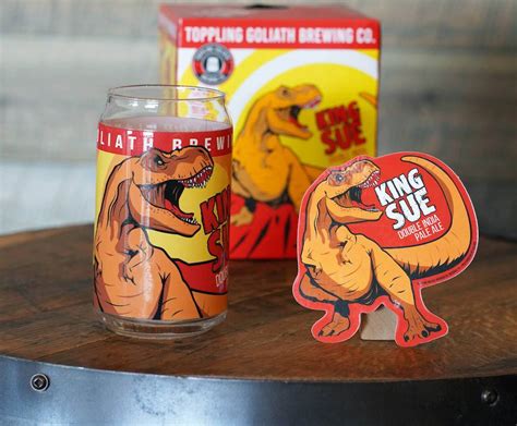 Toppling Goliath Brewing Expands Distribution To Arizona And Texas