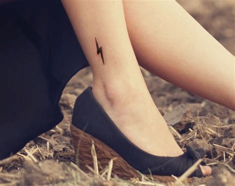 4.5 out of 5 stars (427) $ 10.08. Lightning Bolt Tattoo Meaning and Really Creative Design ...