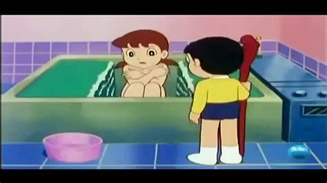 Doraemon Deleted Deleted Scenes All Shizuka And Nobita Youtube