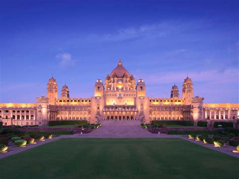 These 8 Palace Turned Hotels Show How Heritage Can Be Redefined
