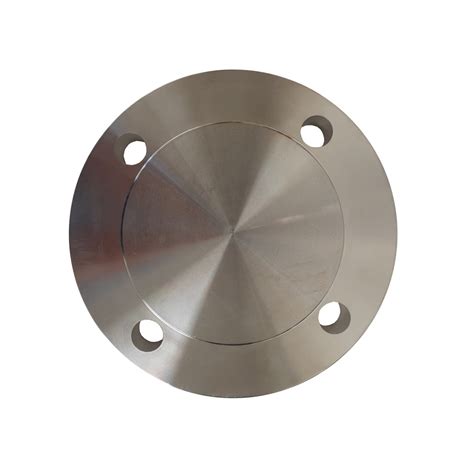 3 304 Stainless Steel Blind Flange Class 150 Prm Filtration