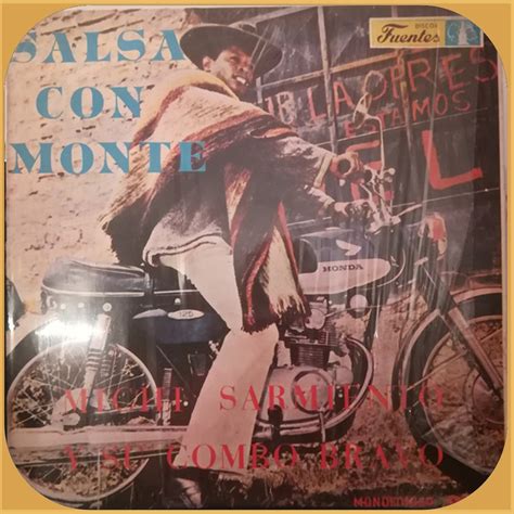 Salsabrosura Del Barrio Michi Sarmiento Y Su Combo Bravo Salsa Con Monte