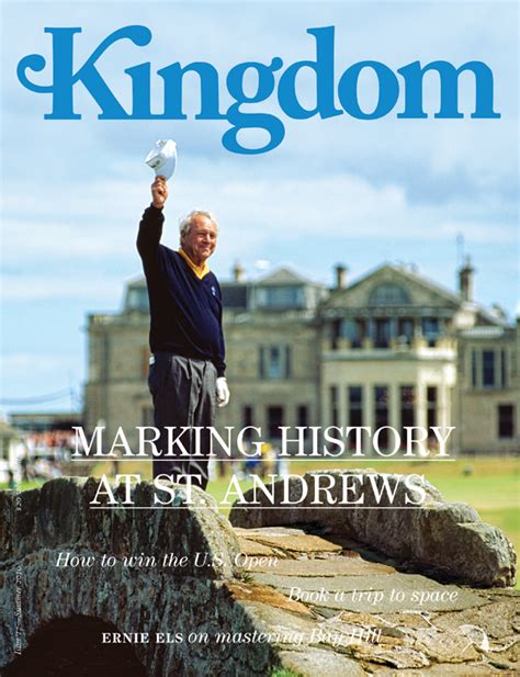 The Magazine • Kingdom Magazine