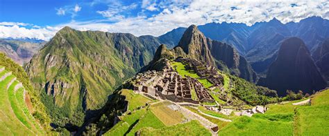 Machu Picchu Tra Storia E Modernità We Build Value