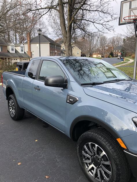 My Hands On Experience With The 2024 Ranger Raptor Azure Gray