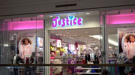 K Justice Tweens Clothing Store Shoppi Stock Video Pond