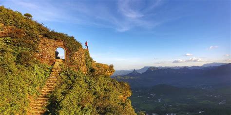 Shanwangping Karst National Ecological Park Ichongqing