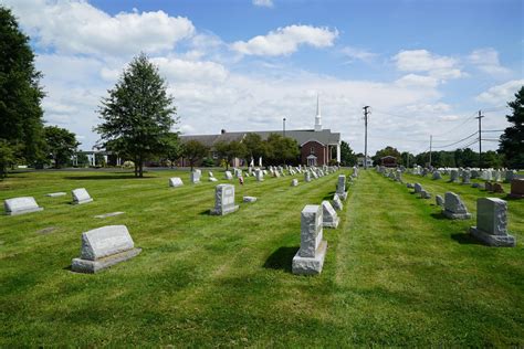 Blooming Glen Mennonite Church Cemetery Blooming Glen Pennsylvania