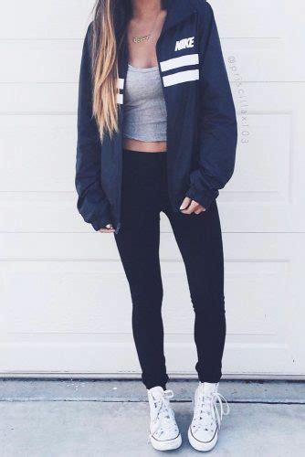 Cute Outfits For School 18 Easy Cute School Outfits Ideas Ladylife