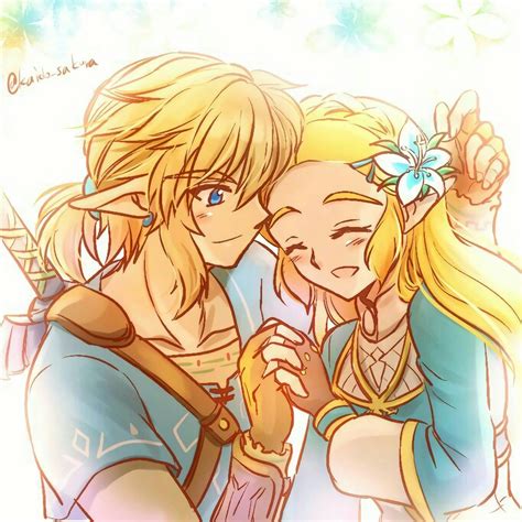 Link X Zelda Nintendoswitch ゼルダ姫 ゼルダの伝説 伝説