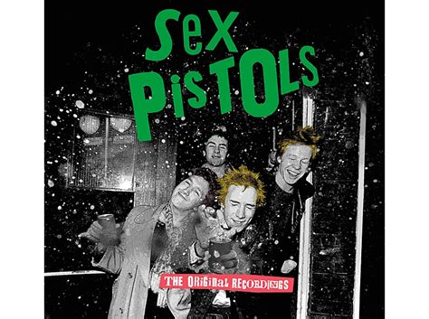 The Sex Pistols The Original Recordings Cd The Sex Pistols Auf Cd My Xxx Hot Girl