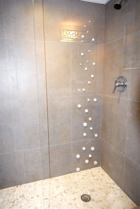 Bathroom Shower Tile Design Images Tribun Melayu