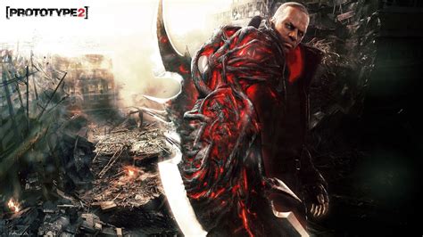 Prototype 2 Game Wallpapers Hd Wallpapers Id 11256