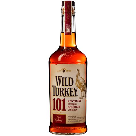 Wild Turkey 101 Proof Value Cellars