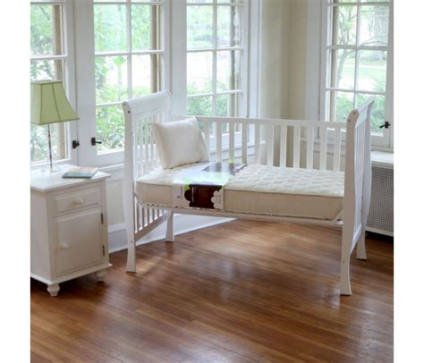 Naturepedic products can be found in. Naturepedic Organic Cotton 2 in 1 Ultra Quilted 252 Crib ...