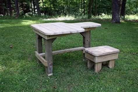 This article features detailed instructions for building a double shooting. Built My Own Shooting Bench - Pictures | Stuff to Build ...