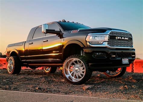 2021 Dodge Ram 2500 Diesel Lifted Pin On Dodge Trucks Undoubtedly