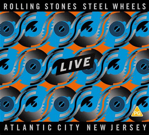 The Rolling Stones Unreleased Concert Film Steel Wheels Live Rolls Out