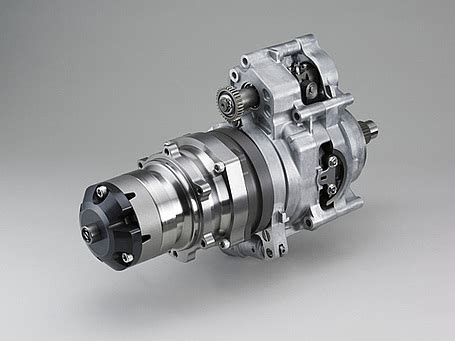 If you're paying attention then you should've noticed the rise in automatic transmission bikes. honda develops automatic transmission system motorcycles