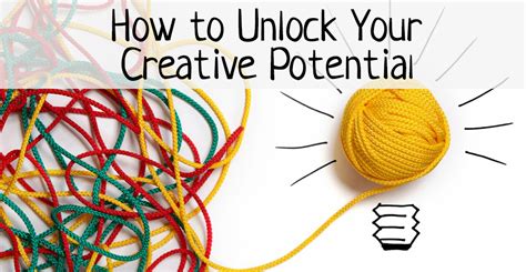 How To Unlock Your Creative Potential Using The Flow Method Part 1 Visual Learning Center By