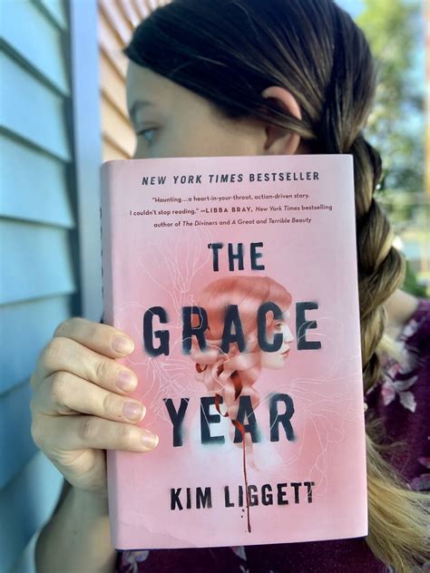 The Grace Year By Kim Liggett