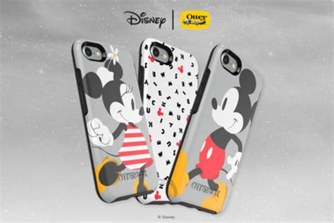 Otterbox Is Now The Official Protective Case For The Disney Parks