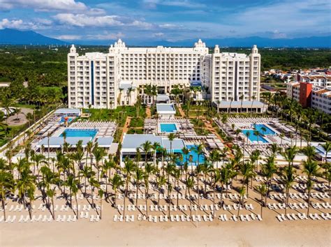 Riu Vallarta Re Opens With New Features Refurbished Facilities And