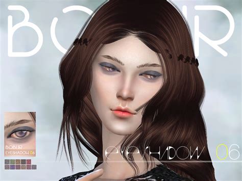 Eyeshadow N06 By Bobur3 At Tsr Sims 4 Updates