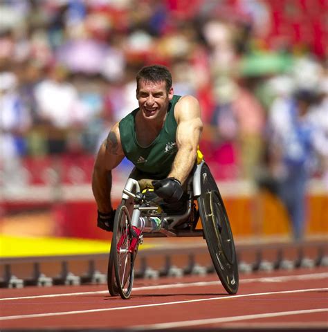 First Person How The Paralympics Changed My Life