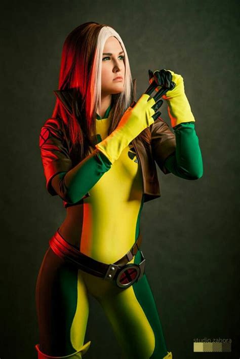 Pin By Guille On Cosplay Costumes And Halloween D Rogue Cosplay