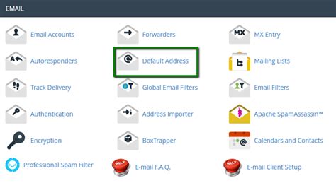 How To Create A Catch All Email Address In Cpanel Email Service