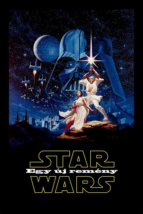 Star Wars 1977 Posters The Movie Database TMDB